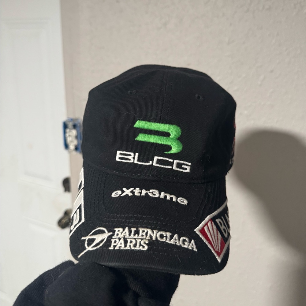 Balenciga Gamer Hat